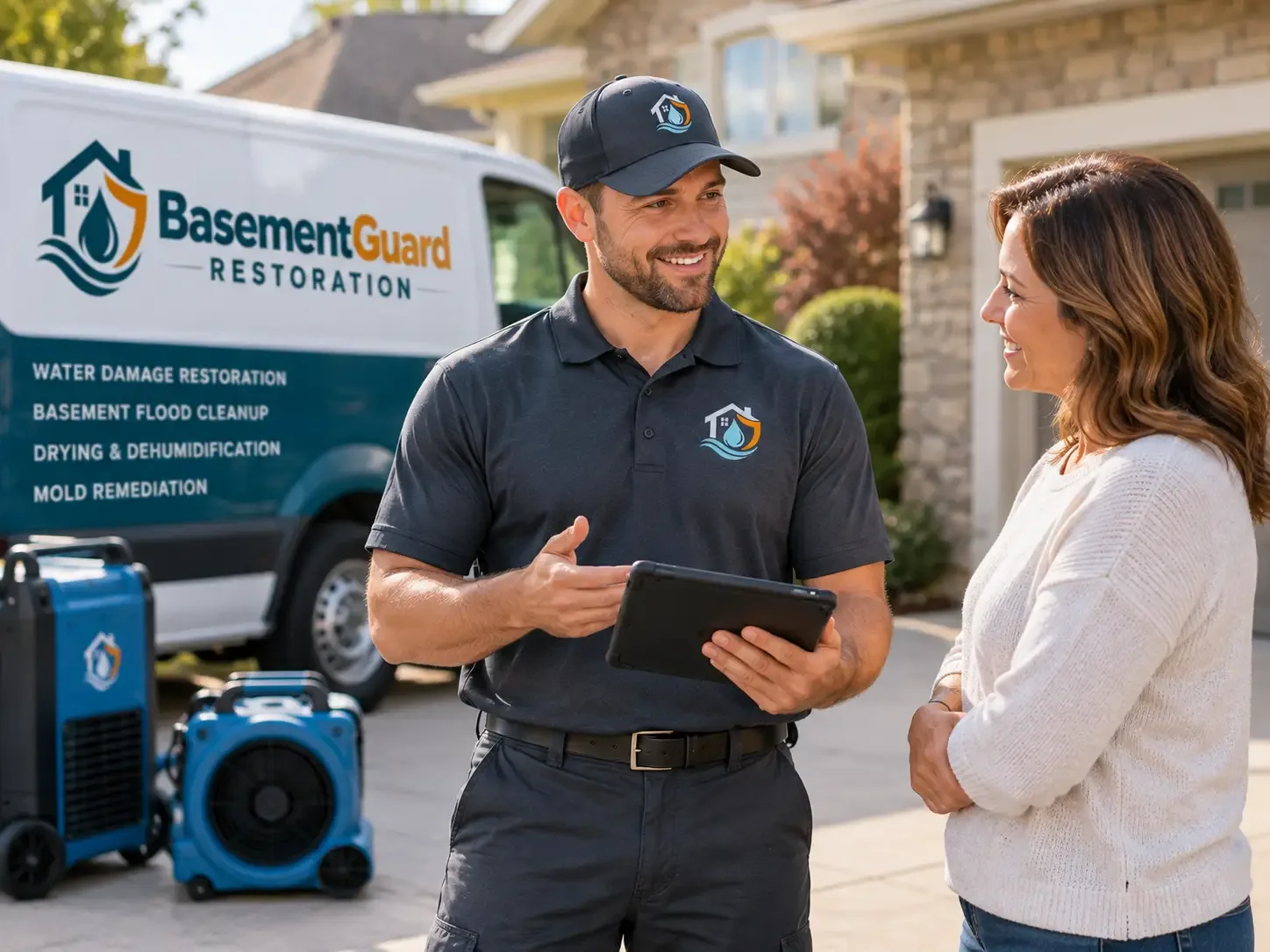 Basement Water Damage Restoration Oak City, NC FAQs